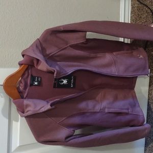 Spyder jacket